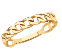 00-51-0166-00 Кольцо (Au 585)
