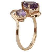 011020 Кольцо (Au 585)