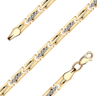 09-0842 Браслет (Au 585)