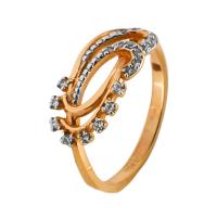 ВК-1797 Кольцо (Au 585)