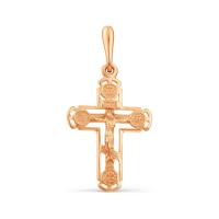 Т13006659 Подвеска крест (Au 585)