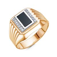 040586 Кольцо (Au 585)