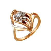 1-105-146 Кольцо (Au 585)