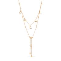 Т10711673 Колье (Au 585)