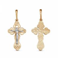 530150Д Подвеска крест(Ag 925)