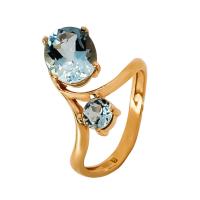 1610 Кольцо (Au 585)