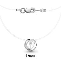 070048 Колье (Ag 925)