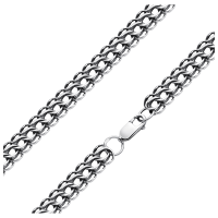 281219 Цепь Ag 925