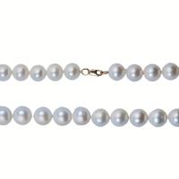 10н10260011 Бусы-Жемчуг (Au 585)