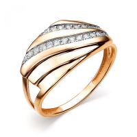 012792 Кольцо (Au 585)