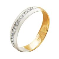 419-110с Кольцо (Au 585)