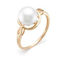 01-1-282-05 Кольцо (Au 585)