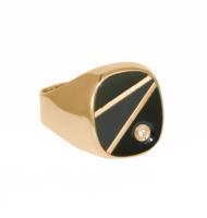 0068 Кольцо (Au 585)