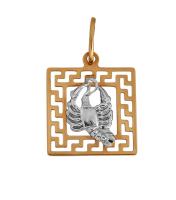 П112/рак Подвеска (Au 585)