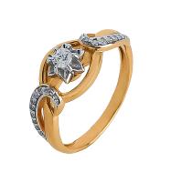 962563к Кольцо (Au 585)