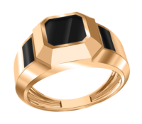 08-540216 Кольцо (Au 585)