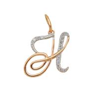 121-1000 Подвеска (Au 585)