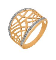 1-1208 Кольцо (Au 585)