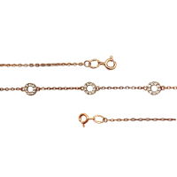 47-02-0001-11181 Браслет Au 585