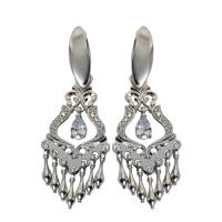 12100112376-501 Серьги (Ag 925)