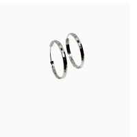 с020025-3 Серьги Ag 925