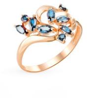 к120-3438т Кольцо (Au 585)