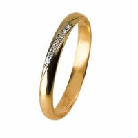 11000023 Кольцо (Au 585)