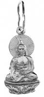 84181 Подвеска "Будда" (Ag 925)