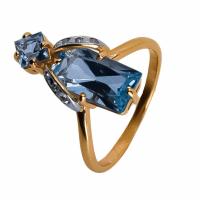 22473 Кольцо (Au 585)