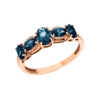 01-1-373-11 Кольцо (Au 585)