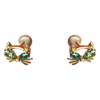 2510 Серьги Au 585