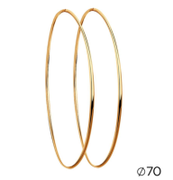 02-5514 Серьги (Au 585)