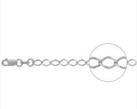 НЦ 22-208Ю-3 Цепь (Ag 925)
