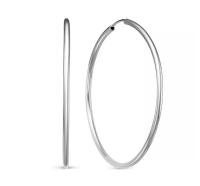 с520123/50 Серьги (Ag 925)