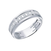 1580-925 Кольцо (Ag 925)