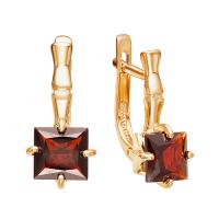 с120-3786гр Серьги (Au 585)