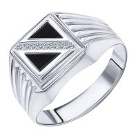 с040585 Кольцо (Ag 925)