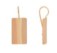 031001 Серьги (Au 585)