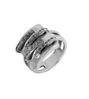 SKY236K Кольцо (Ag 925)