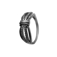 2097лс Кольцо Ag 925