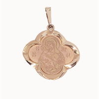 12986 Подвеска Au 585