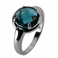 1000-0737_krist-705 Кольцо (Ag 925)