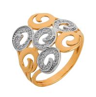 50076400-48 Кольцо (Au 585)