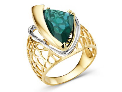 11802102 Кольцо (Au 585)