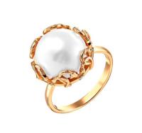 КЛ8121 Кольцо (Au 585)