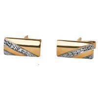 кр11794 Запонки (Au 585)