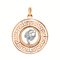 КрБВПрак Подвеска (Au 585)