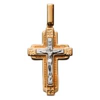 Т13006834 Крест (Au 585)