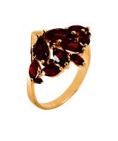 К120-2318Гр Кольцо (Au 585)