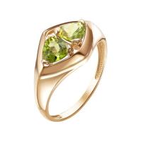 К120-6107Хр Кольцо (Au 585)